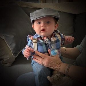 Meet your Posher, Michael